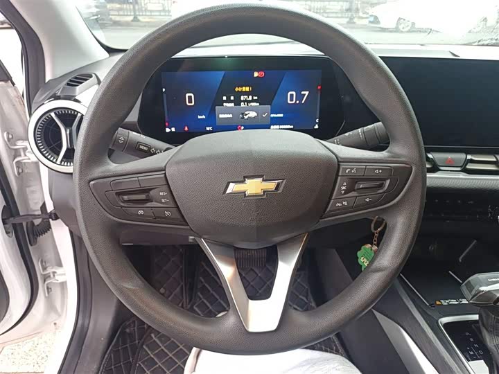 Chevrolet Monza 2024 2024款 1.5L 双离合乐享版