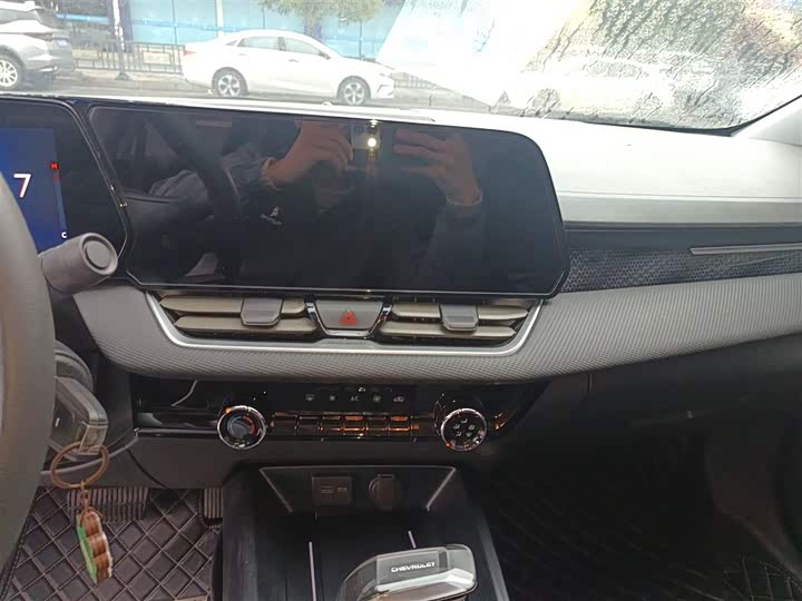 Chevrolet Monza 2024 2024款 1.5L 双离合乐享版