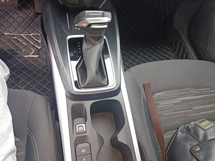 Chevrolet Monza 2024 2024款 1.5L 双离合乐享版