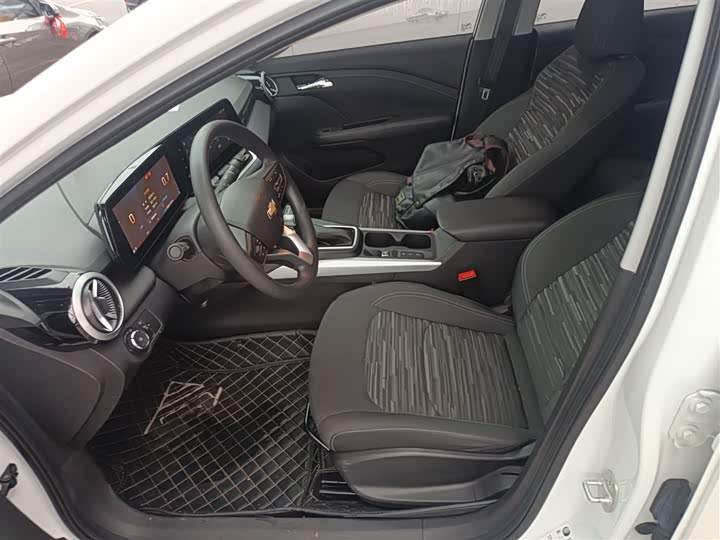 Chevrolet Monza 2024 2024款 1.5L 双离合乐享版