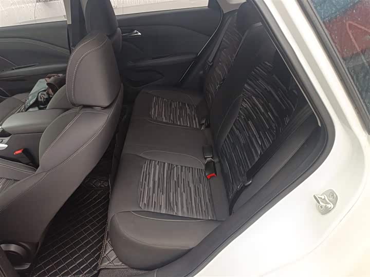 Chevrolet Monza 2024 2024款 1.5L 双离合乐享版