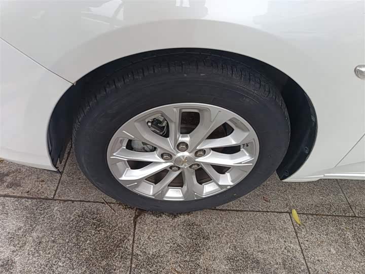 Chevrolet Monza 2024 2024款 1.5L 双离合乐享版