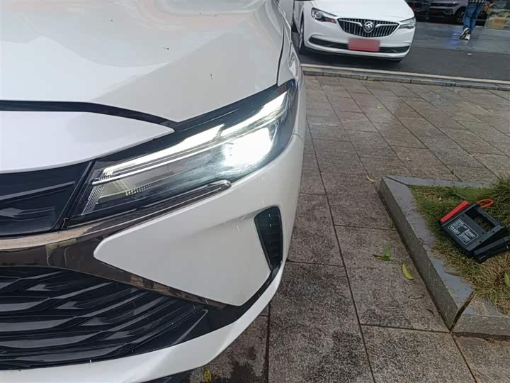 Chevrolet Monza 2024 2024款 1.5L 双离合乐享版