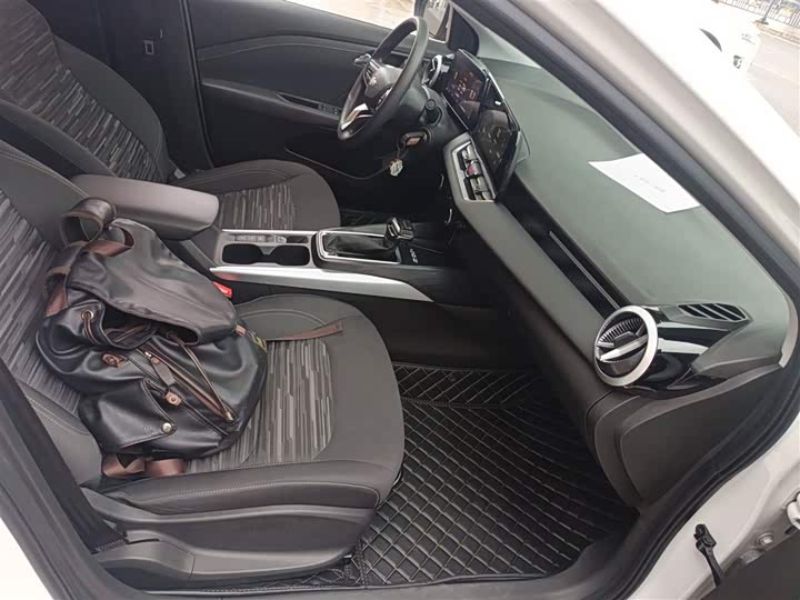 Chevrolet Monza 2024 2024款 1.5L 双离合乐享版