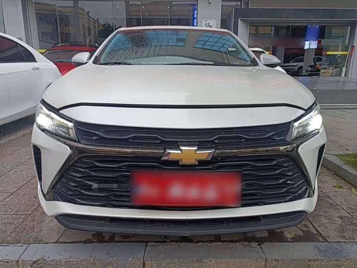 Chevrolet Monza 2024 2024款 1.5L 双离合乐享版