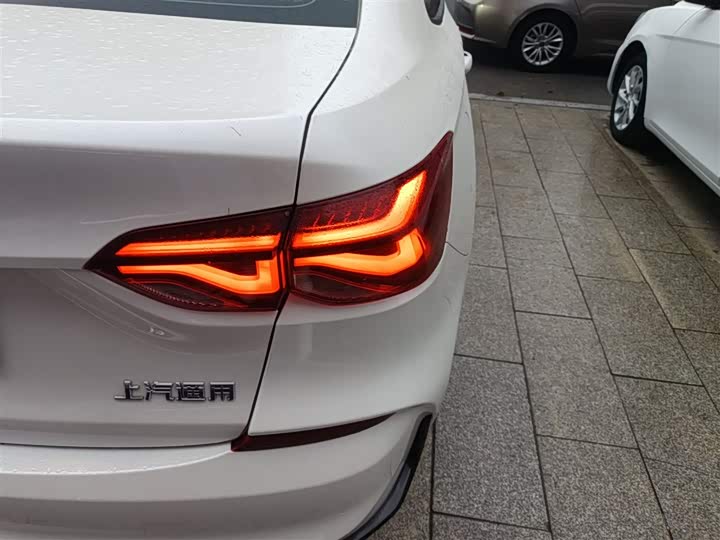 Chevrolet Monza 2024 2024款 1.5L 双离合乐享版