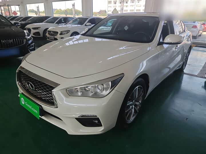 Infiniti Q50L 2021 2021款 2.0T 舒适版