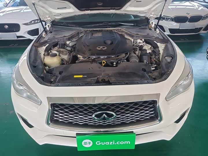 Infiniti Q50L 2021 2021款 2.0T 舒适版