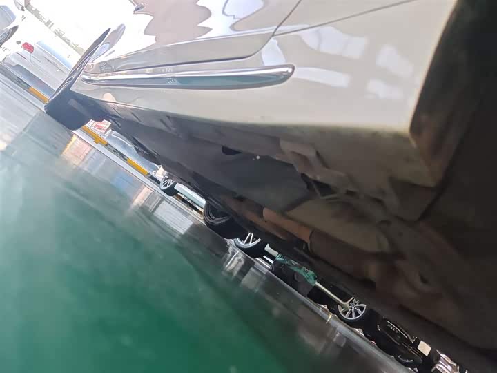 Infiniti Q50L 2021 2021款 2.0T 舒适版