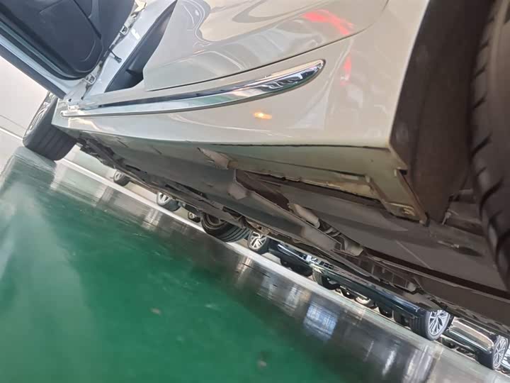 Infiniti Q50L 2021 2021款 2.0T 舒适版