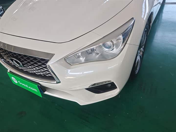 Infiniti Q50L 2021 2021款 2.0T 舒适版