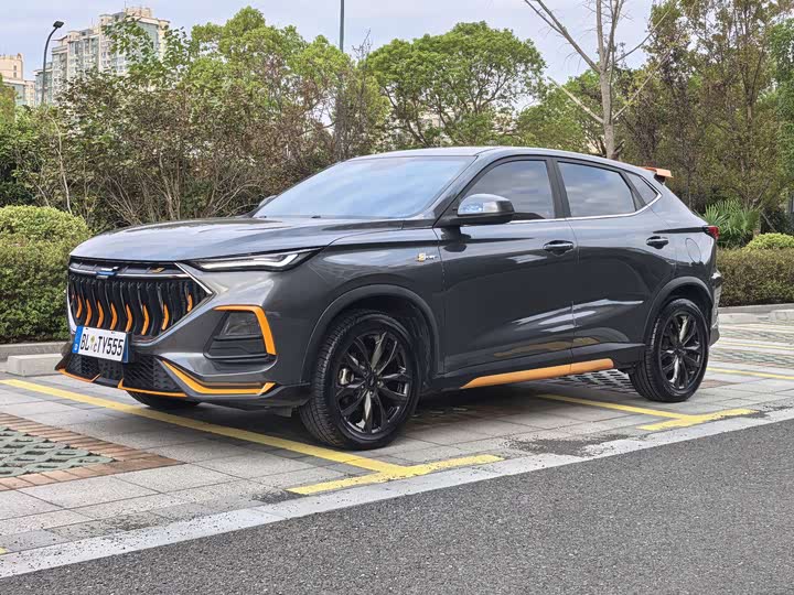 Changan Oshan X5 2022 2022款 运动版 1.5T DCT旋风冲锋