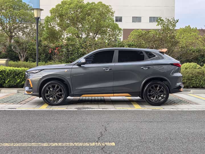 Changan Oshan X5 2022 2022款 运动版 1.5T DCT旋风冲锋