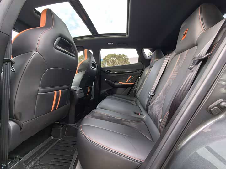 Changan Oshan X5 2022 2022款 运动版 1.5T DCT旋风冲锋