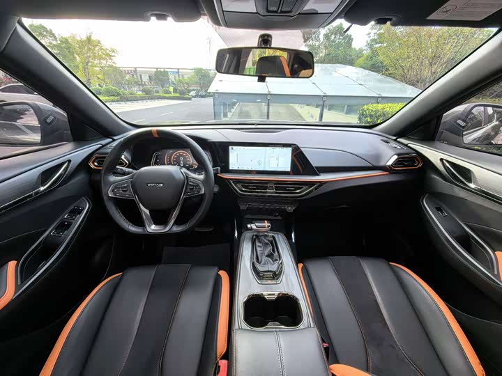 Changan Oshan X5 2022 2022款 运动版 1.5T DCT旋风冲锋