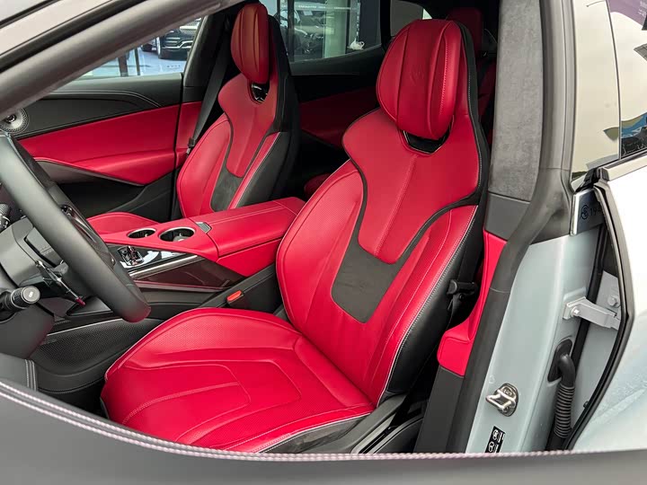 Lotus Eletre 2023 2023款 ELETRE R+