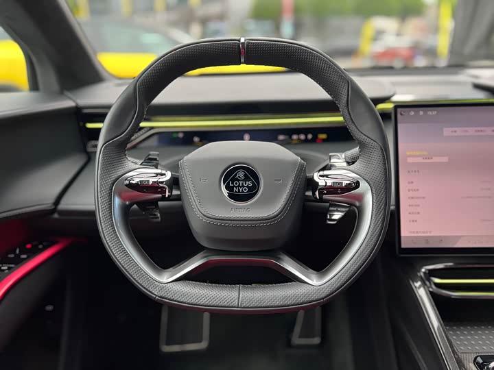 Lotus Eletre 2023 2023款 ELETRE R+