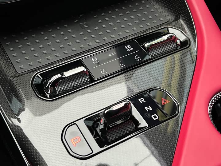 Lotus Eletre 2023 2023款 ELETRE R+