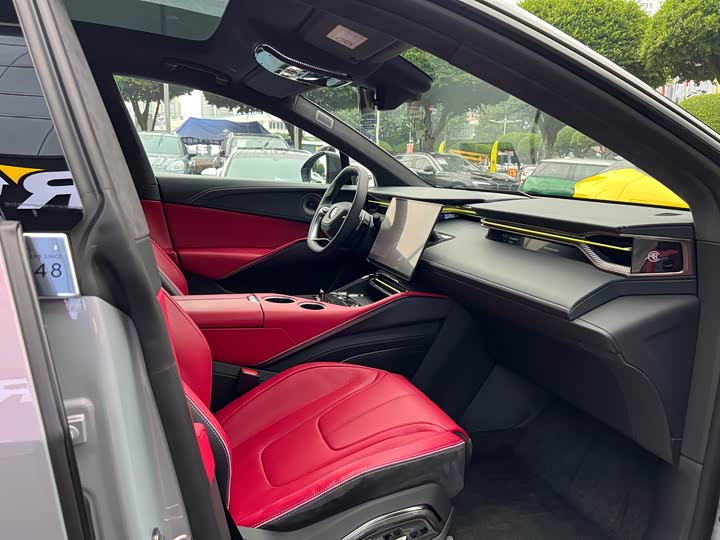 Lotus Eletre 2023 2023款 ELETRE R+