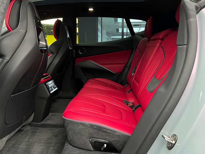 Lotus Eletre 2023 2023款 ELETRE R+