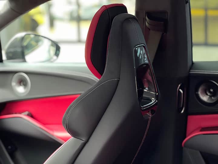 Lotus Eletre 2023 2023款 ELETRE R+