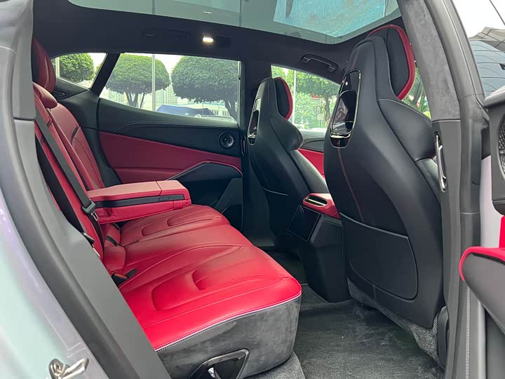 Lotus Eletre 2023 2023款 ELETRE R+