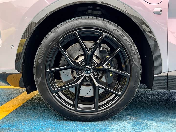 Lotus Eletre 2023 2023款 ELETRE R+