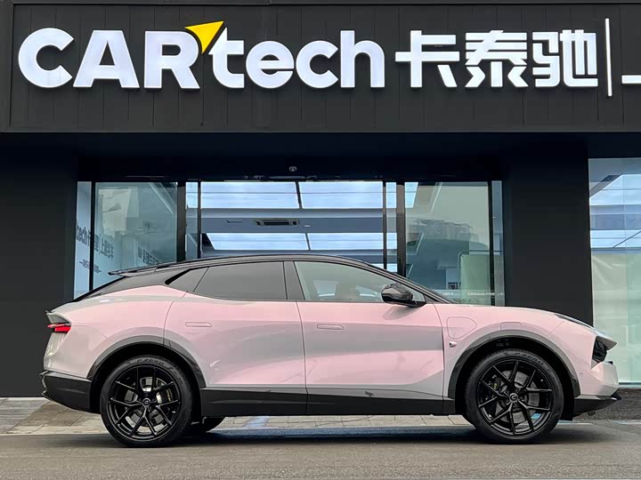 Lotus Eletre 2023 2023款 ELETRE R+