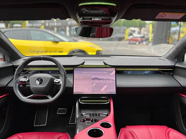 Lotus Eletre 2023 2023款 ELETRE R+
