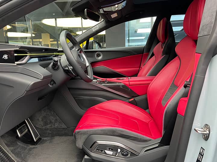 Lotus Eletre 2023 2023款 ELETRE R+