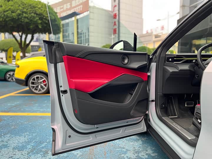 Lotus Eletre 2023 2023款 ELETRE R+