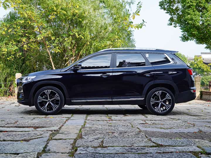 Jetour X90 2021 2021款 1.6T DCT影尊版 5座