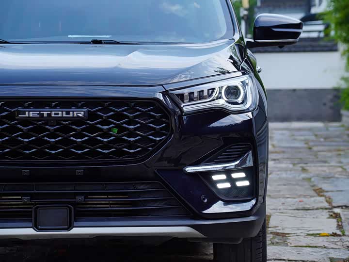 Jetour X90 2021 2021款 1.6T DCT影尊版 5座