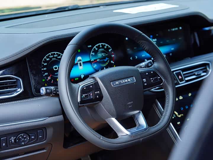 Jetour X90 2021 2021款 1.6T DCT影尊版 5座