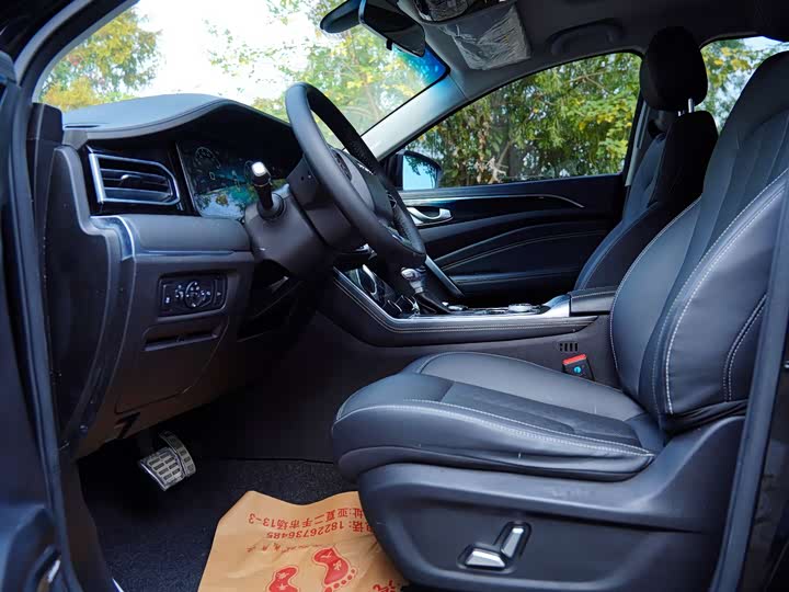 Jetour X90 2021 2021款 1.6T DCT影尊版 5座