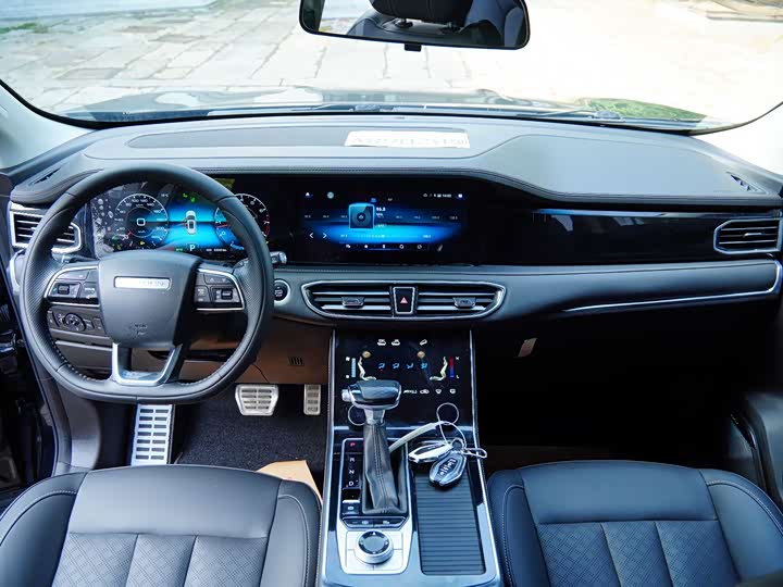 Jetour X90 2021 2021款 1.6T DCT影尊版 5座