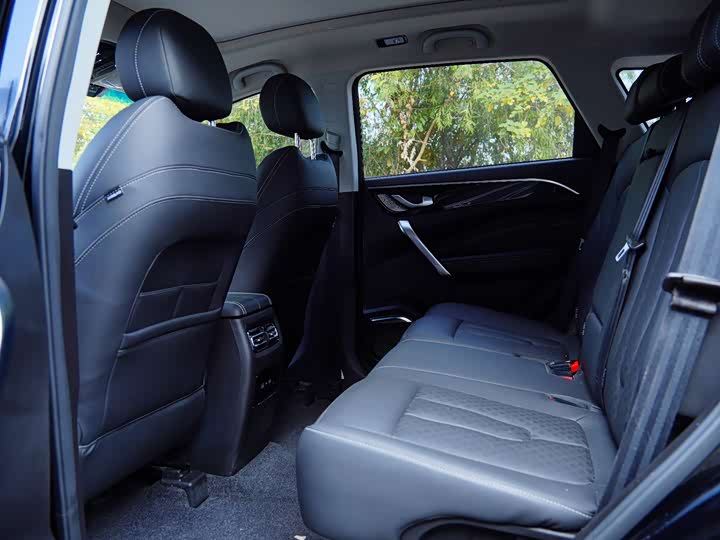 Jetour X90 2021 2021款 1.6T DCT影尊版 5座