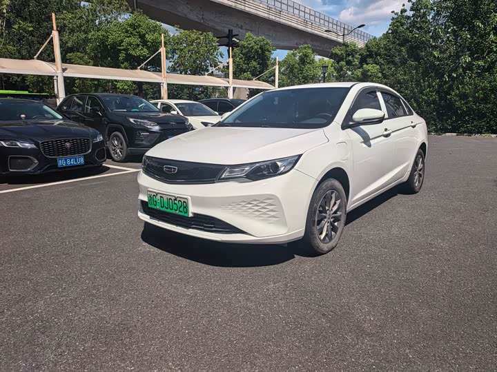2021 Geely Emgrand EV/Hybrid