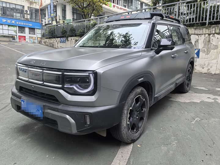 BAIC Beijing BJ30 2024 2024款 1.5T 魔核电驱进阶版