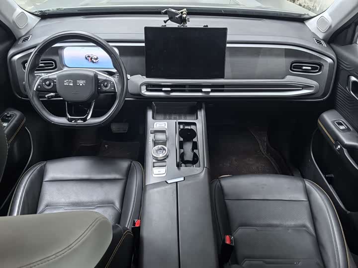 BAIC Beijing BJ30 2024 2024款 1.5T 魔核电驱进阶版