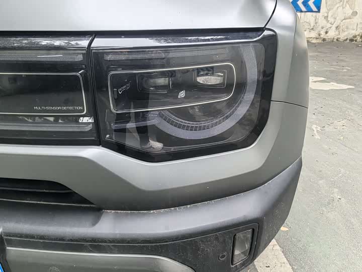 BAIC Beijing BJ30 2024 2024款 1.5T 魔核电驱进阶版