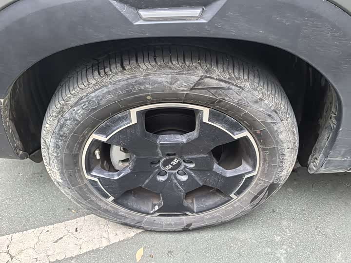 BAIC Beijing BJ30 2024 2024款 1.5T 魔核电驱进阶版