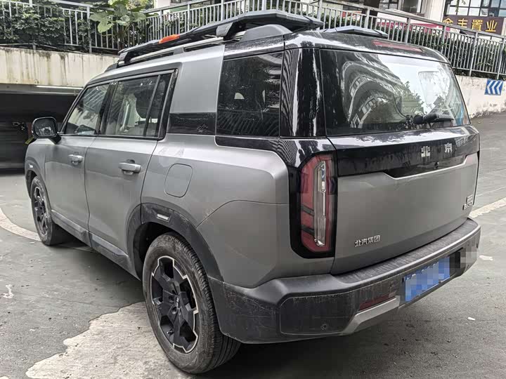 BAIC Beijing BJ30 2024 2024款 1.5T 魔核电驱进阶版
