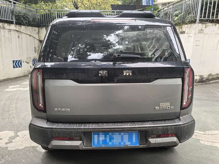 BAIC Beijing BJ30 2024 2024款 1.5T 魔核电驱进阶版