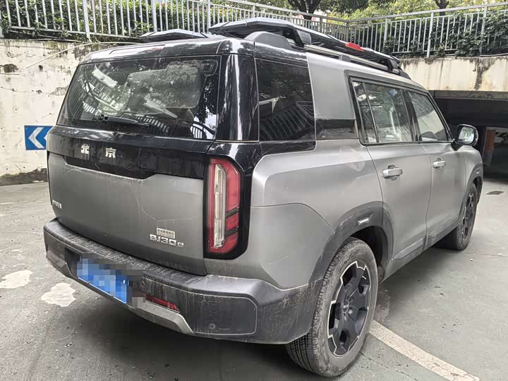 BAIC Beijing BJ30 2024 2024款 1.5T 魔核电驱进阶版