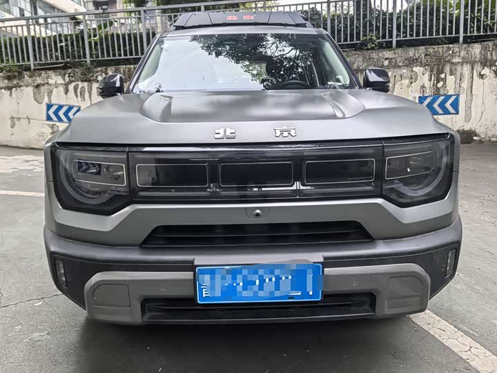 BAIC Beijing BJ30 2024 2024款 1.5T 魔核电驱进阶版