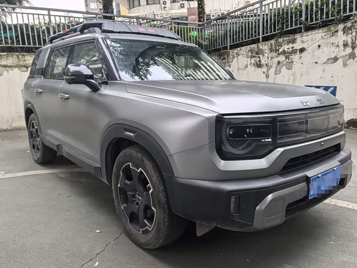 BAIC Beijing BJ30 2024 2024款 1.5T 魔核电驱进阶版