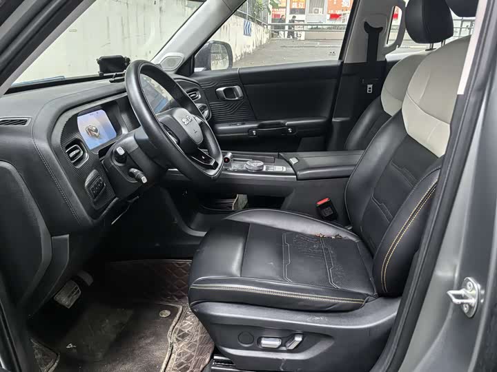 BAIC Beijing BJ30 2024 2024款 1.5T 魔核电驱进阶版