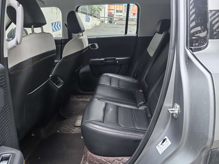 BAIC Beijing BJ30 2024 2024款 1.5T 魔核电驱进阶版