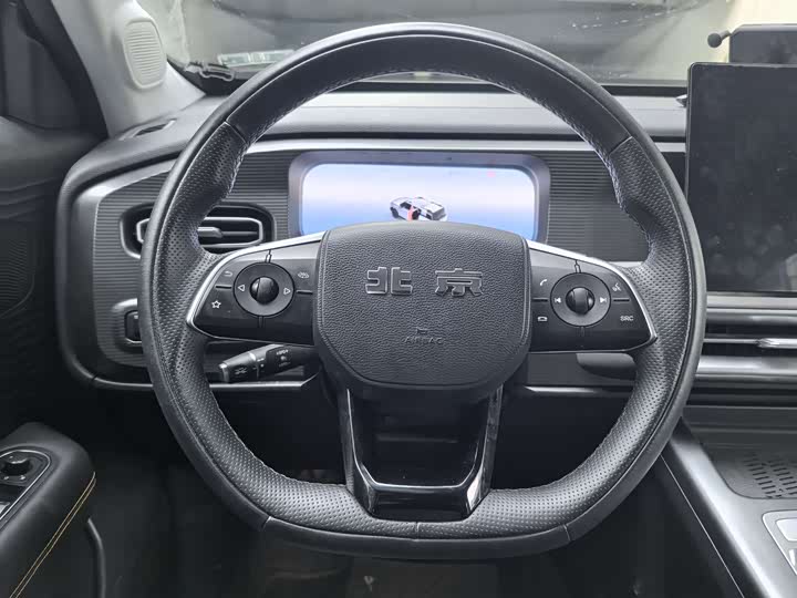 BAIC Beijing BJ30 2024 2024款 1.5T 魔核电驱进阶版